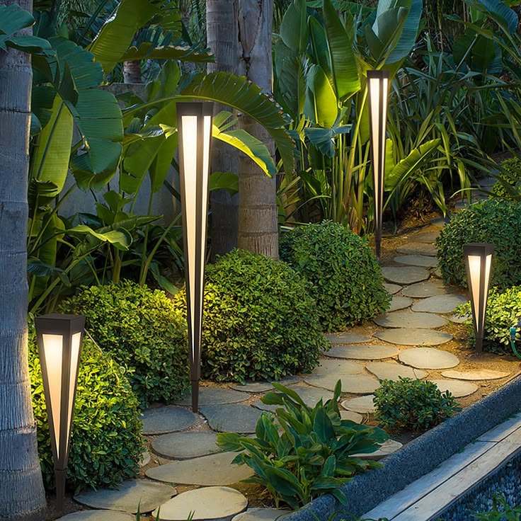Outdoor Lights