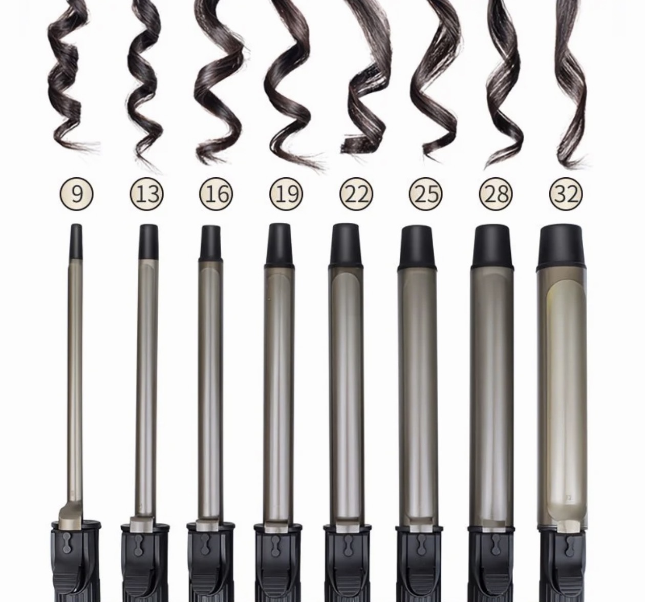 Curlers & Hair styling Tools