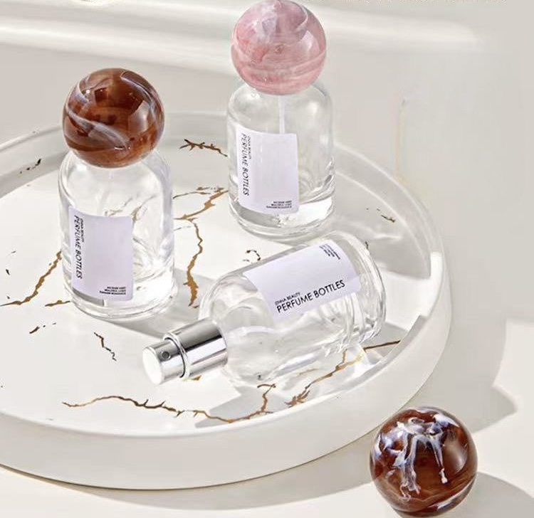 Perfume Bottles